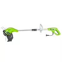 Триммер электрический Greenworks Basic GST5033, 500W, 30 см