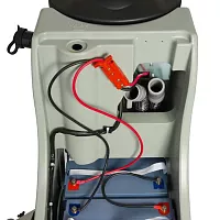 Поломоечная машина аккумуляторная KEDI GBZ-430B (с литиевым АКБ 80 а/ч)