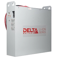 Батарея литий-ионная Delta LFP 24/400 Smart для комплектовщиков Jungheinrich ECD 320, ECE 220, ECE 220 HP, ECE 225, ECE 225 HP