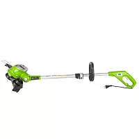 Триммер электрический Greenworks Deluxe GST5033M, 500W, 30 см