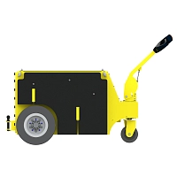 Электрический тягач ручной (поводковый) МТ15-30
