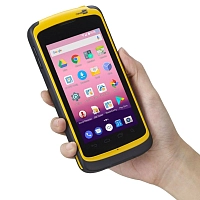 Промышленный терминал на Android CipherLab RS51