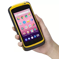Промышленный терминал на Android CipherLab RS51