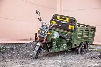 Грузовой электротрицикл Rutrike Антей-У 1500 60V1000W