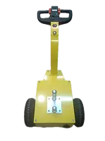 Электрический тягач HG-126Р, б/м 2500 кг