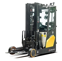 Ричтрак JHLIFT CQD 20 XC, 10500 мм (интегрированная Li-Ion АКБ)