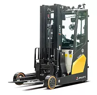 Ричтрак JHLIFT CQD 20 XC, 10500 мм (интегрированная Li-Ion АКБ)