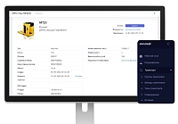Система мониторинга транспорта Мулинет