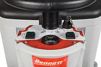 Поломоечная машина аккумуляторная с местом оператора Bennett Ranger R660b (с литиевым АКБ 120 а/ч)