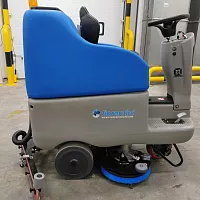Поломоечная машина аккумуляторная Fiorentini ECOSMILE 100