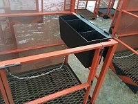 Подъемная рабочая площадка ПРП Серия 5