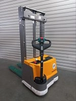 Штабелер электрический самоходный Jungheinrich EJC BA 113, h3 2900 мм, Li-Ion