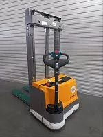 Штабелер электрический самоходный Jungheinrich EJC BA 113, h3 2900 мм, Li-Ion