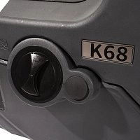 Поломоечная машина с местом оператора Chancee K68 с литиевым АКБ (150 а/ч)