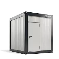 10-футовый офисно-бытовой контейнер класса Universal