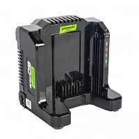 Зарядное устройство Greenworks G60UC 60V