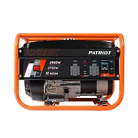 Генератор бензиновый PATRIOT GRS 3700C