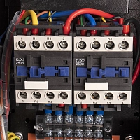 Система автоматической коммутации генератора GPA 1115W