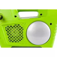 Компрессор аккумуляторный Greenworks G24AC, 24V, без АКБ и ЗУ