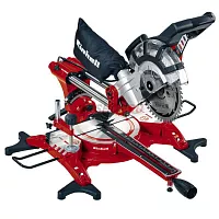 Торцовочная пила с протяжкой Einhell TC-SM 2131 Dual