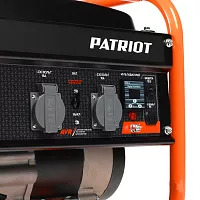 Генератор бензиновый PATRIOT GRS 3700C