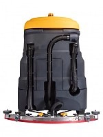 Поломоечная машина с местом оператора Chancee K90 с АКБ 226 а/ч при С5