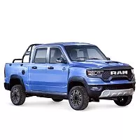 Электромобиль RTA БИЗОН Е 4x4