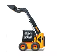 Мини-погрузчик с бортовым поворотом BAWOO BSL400