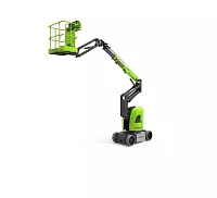 Электрический коленчатый подъемник ZOOMLION ZA10RJE, р/в 11550 мм, г/п 230 кг 