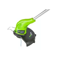 Триммер электрический Greenworks Basic GST5033, 500W, 30 см