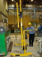 Тележка для стекла Glass Trolley, 300 кг