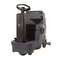 Поломоечная машина с местом оператора Chancee K68 с гелевыми АКБ (113 а/ч при С5)