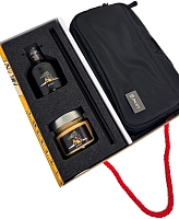 Подарочный набор дорожная косметичка, диффузор и свечка