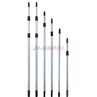 Телескопический шест 1,2 - 9 м