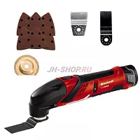 Аккумуляторный многофункциональный инструмент Einhell TE-MG 12 Li