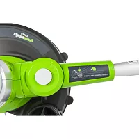 Триммер электрический Greenworks Deluxe GST5033M, 500W, 30 см