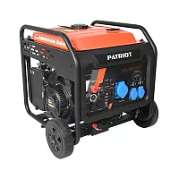 Генератор инверторный PATRIOT iGN 7500AWS