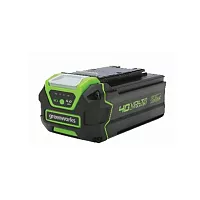Аккумулятор GreenWorks G40B4, 40 В, 5 Ач