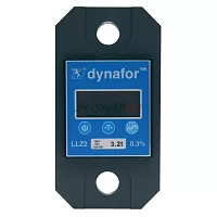 Электронный динамометр Dynafor Industrial TRACTEL