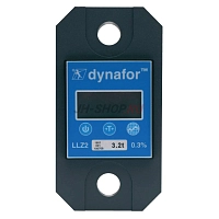 Электронный динамометр Dynafor Industrial TRACTEL