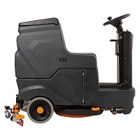 Поломоечная машина с местом оператора Chancee K68 с литиевым АКБ (105 а/ч)