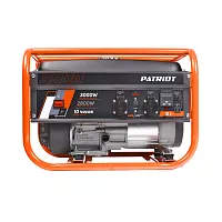 Генератор бензиновый PATRIOT GRS 3800