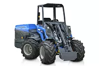 Многофункциональный шарнирно-сочлененный мини-погрузчик MULTIONE 8.5S K Stage IIIB