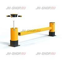 Ограждение для стеллажей eFlex Single RackEnd Barrier