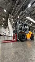 Полноприводный дизельный погрузчик JHLIFT CPCD 25-35 X-RT