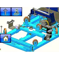 Паллетообмотчик / паллетоупаковщик Cyklop CТT 1000