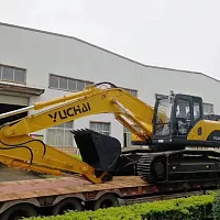 Экскаватор Yuchai YC310LC - 8
