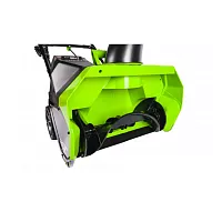 Снегоуборщик аккумуляторный G-MAX 40V greenworks GD40ST