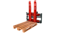 Захват двухпалетный KAUP 1,5T429C