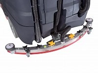 Поломоечная машина с местом оператора Chancee K90 с АКБ 226 а/ч при С5